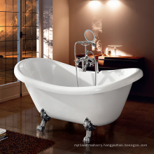 China Hot Cheap Price Indoor Luxury Acryl Bath Tub Acrylic Bath Tubs Freestanding Bathtubs
